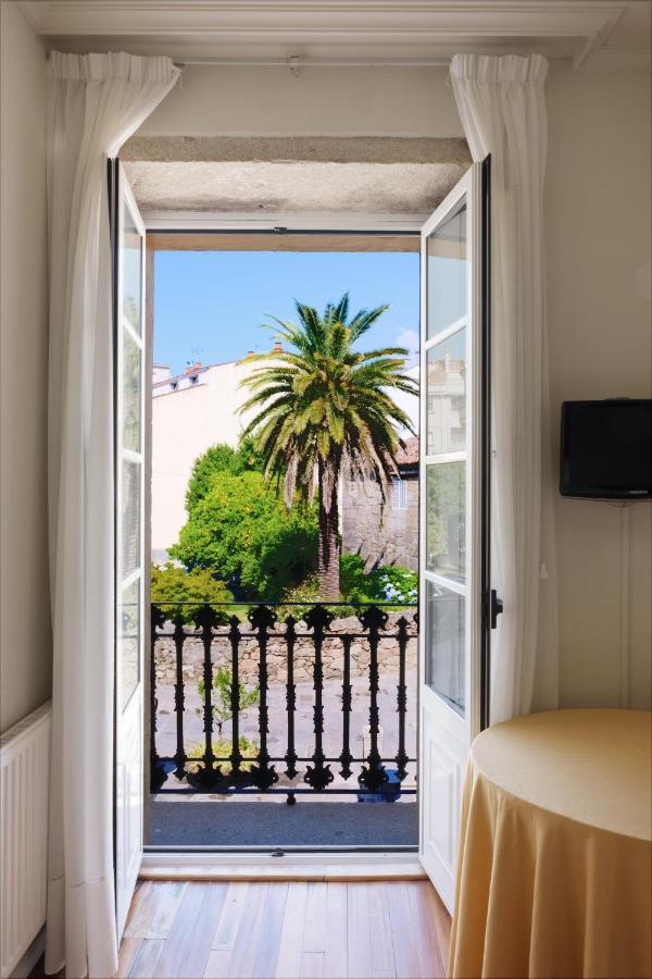 Balneario Hotel Davila Caldas De Reis Exterior photo